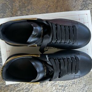 Worn twice Alexander Mcqueens